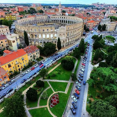 Апартаменти 2 With Pool *