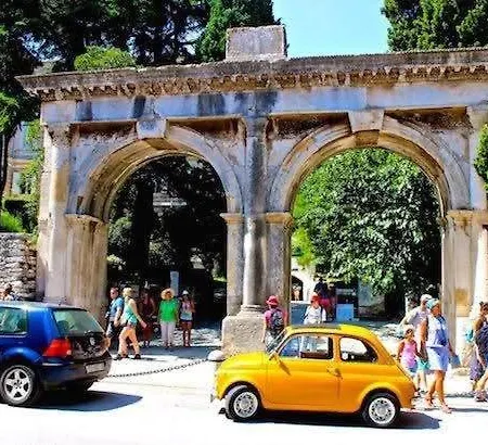 Apartment 2 With Pool *