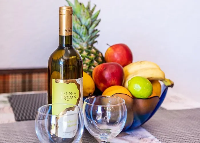 2 With Pool Apartment Pula